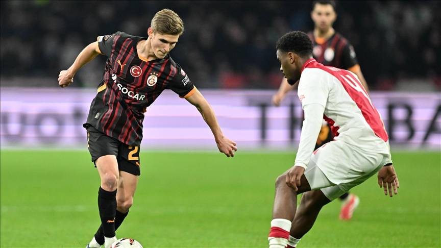 Ajax-Galatasaray maçı saati ve canlı yayın bilgileri belli oldu! İşte Ajax-Galatasaray muhtemel 11’ler 2